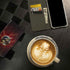 DC Comics The Flash Movie: Logo Poster iPhone 15 Pro Folio Case